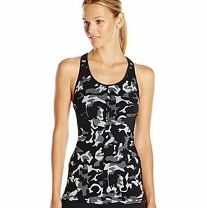 Koral Women's Triad camouflage Tank, med